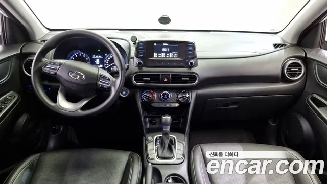 Hyundai Kona id 2680007 из Кореи 8