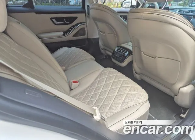 Mercedes-Benz S-Class W223 id 2725934 из Кореи 8