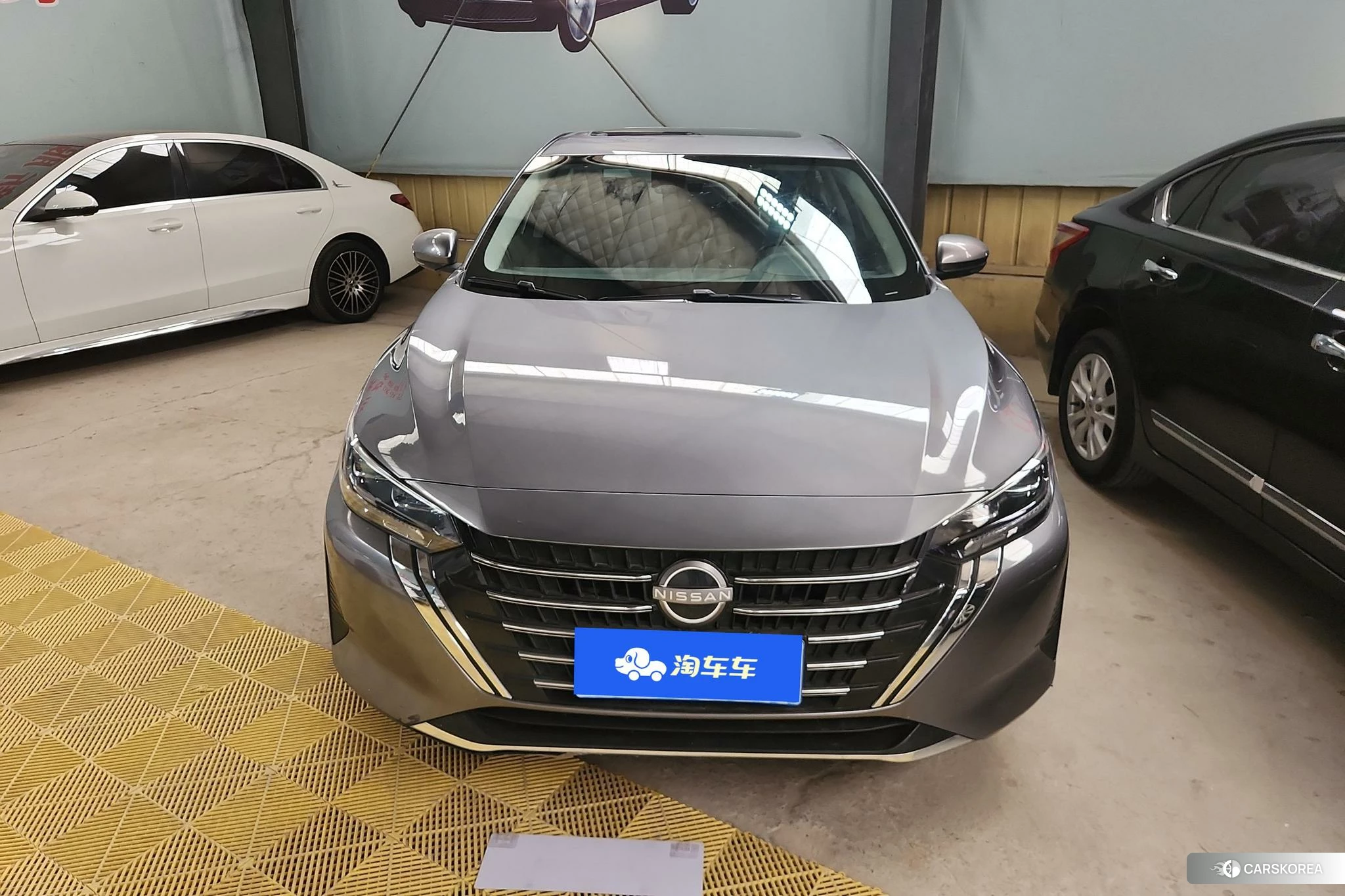 Nissan Sylphy id 4455141 из Китая 8