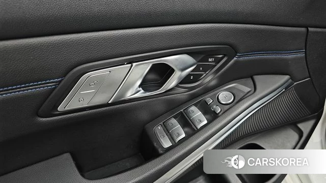 BMW 3 Series (G20) id 4409760 из Кореи 8