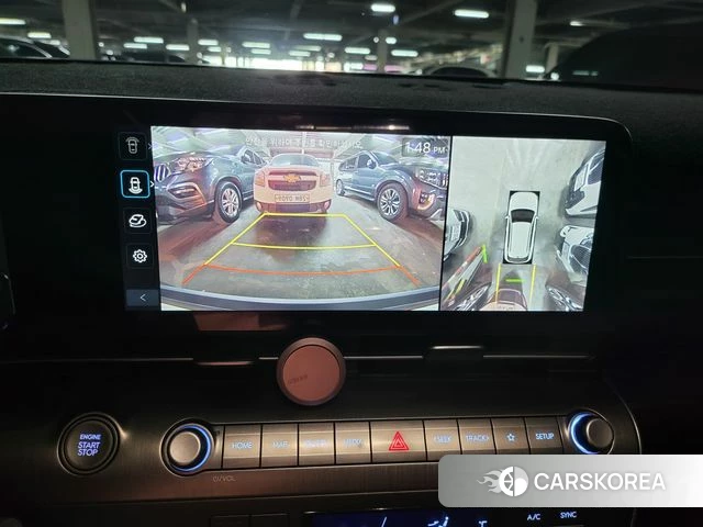 Hyundai Kona Hybrid (SX2) id 3786945 из Кореи 8