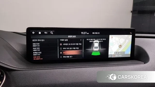 Genesis G80 (RG3) id 3054381 из Кореи 8