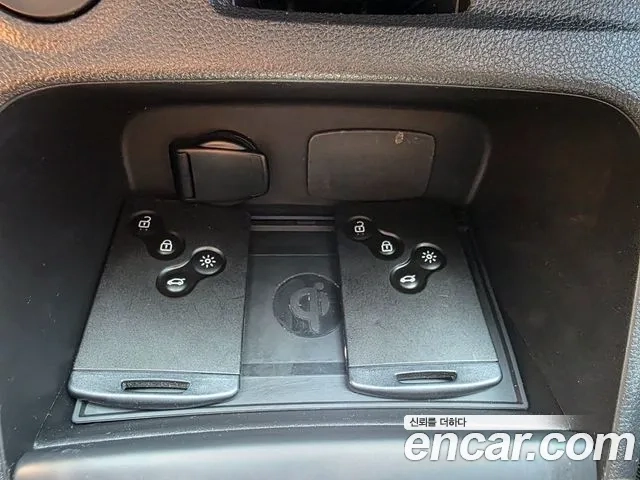 Renault Korea (Samsung) New QM3 id 2922418 из Кореи 8