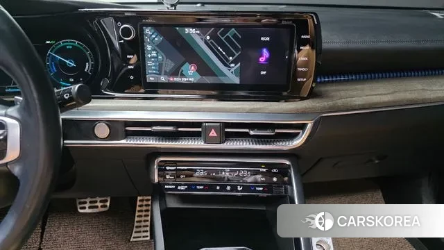 Kia K5 Hybrid 3rd Generation id 3484313 из Кореи 8