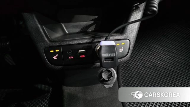 Kia The New Ray id 3943111 из Кореи 8