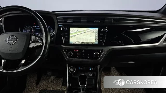 Ssangyong Beautiful Korando id 3578525 из Кореи 8