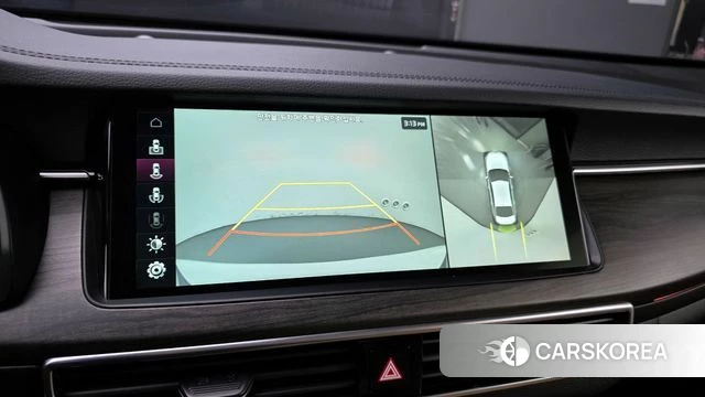 Kia K7 Premier id 4188072 из Кореи 8