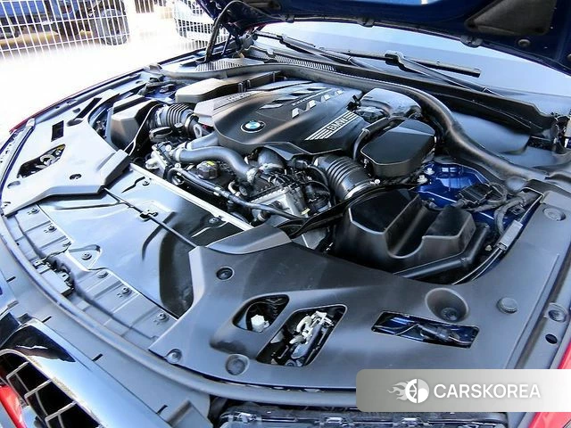BMW 5 Series (G30) id 4642003 из Кореи 8