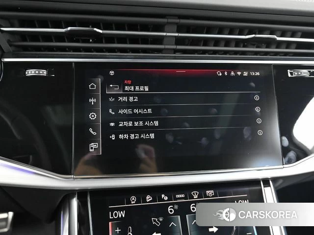 Audi Q7 (4M) id 4548527 из Кореи 8