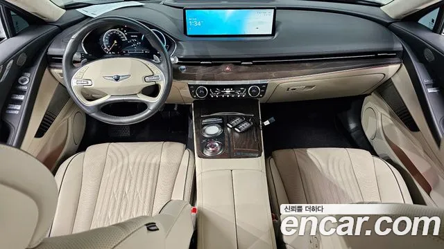 Genesis G80 (RG3) id 2530406 из Кореи 8