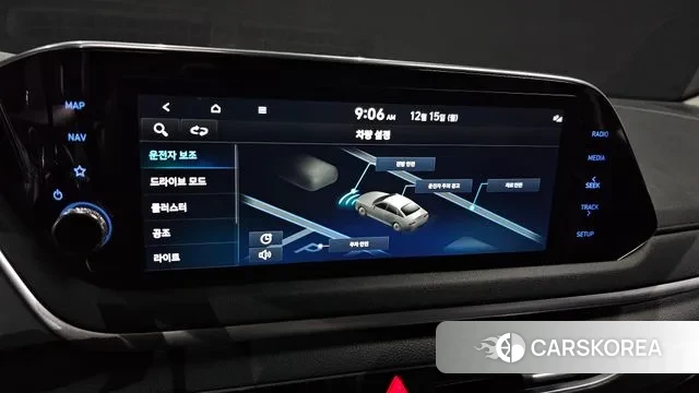 Hyundai Sonata (DN8) id 3478731 из Кореи 8