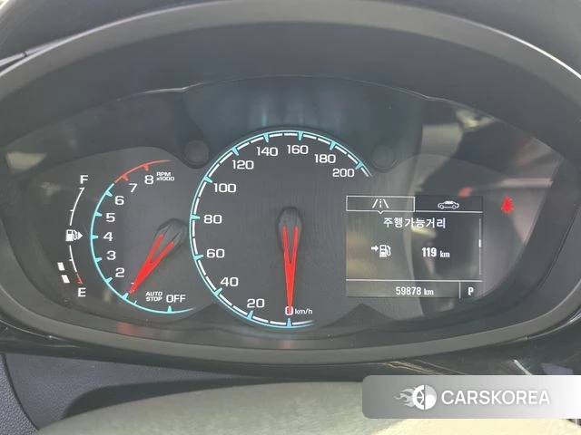 Chevrolet (GM Daewoo) The New Spark id 3845173 из Кореи 8