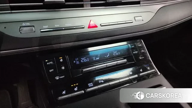 Hyundai The New Grandeur IG Hybrid id 3519793 из Кореи 8