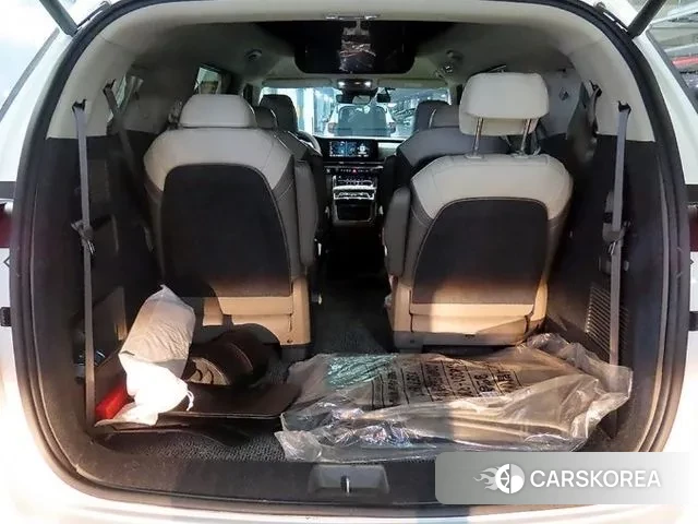 Kia Carnival 4th generation id 3626309 из Кореи 8