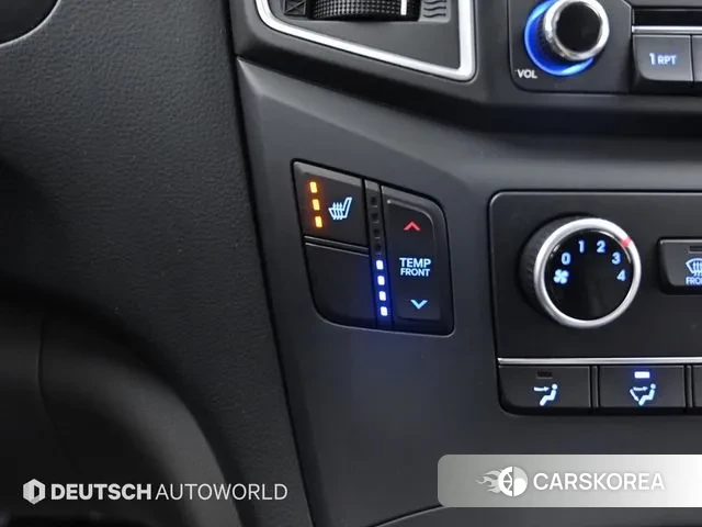 Hyundai The New Grand Starex id 3233591 из Кореи 8