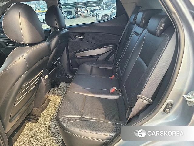 Ssangyong Tivoli Air id 3843733 из Кореи 8