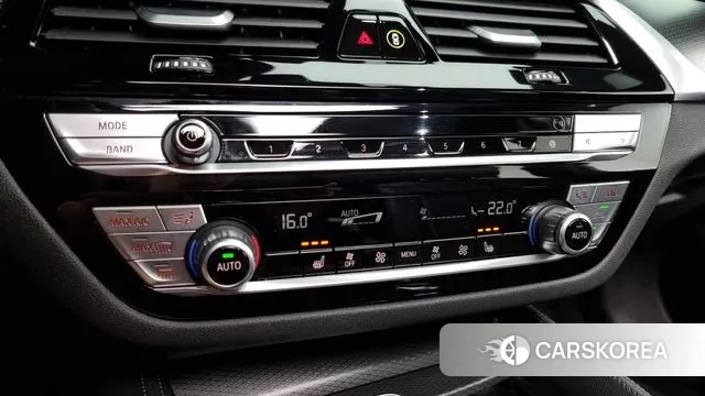 BMW 5 Series (G30) id 3212786 из Кореи 8