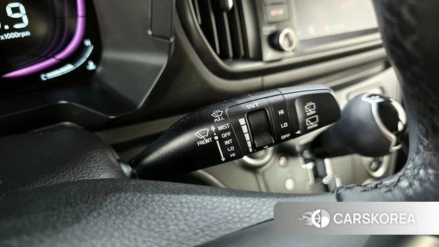 Kia The New Kia Ray id 4316042 из Кореи 8