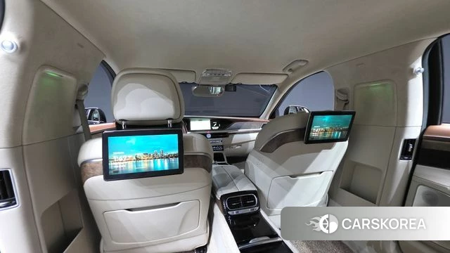 Genesis G90 id 4562966 из Кореи 8