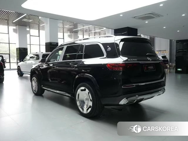 Mercedes-Benz Maybach GLS id 4274254 из Китая 8