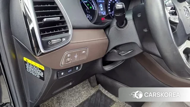 Hyundai Grandeur IG Hybrid id 3234009 из Кореи 8