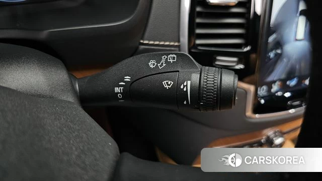 Volvo XC90 second Generation id 4430317 из Кореи 8