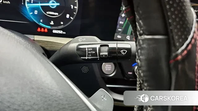 Kia K8 id 3300239 из Кореи 8