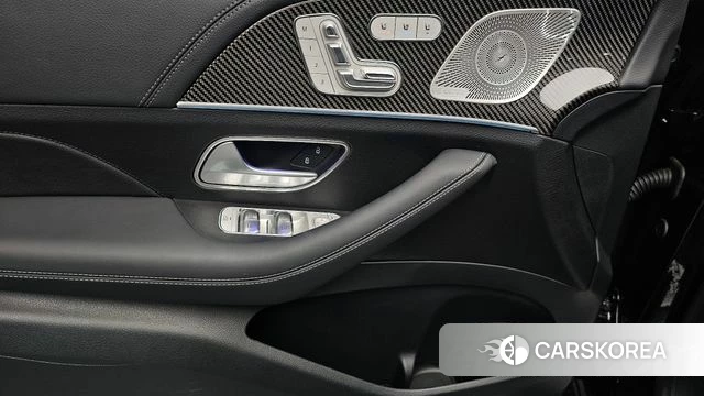 Mercedes-Benz GLE-Class W167 id 4748924 из Кореи 8