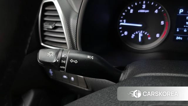 Hyundai All New Tucson id 4435022 из Кореи 8