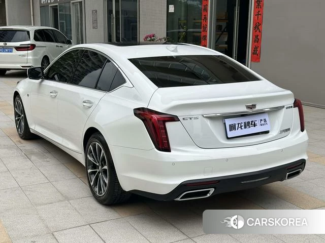 Cadillac CT5 id 4254599 из Китая 8