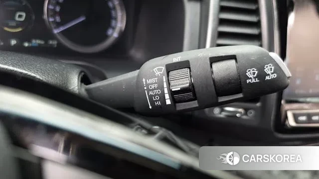 Ssangyong The New Rexton Sports Cannes id 3771561 из Кореи 8