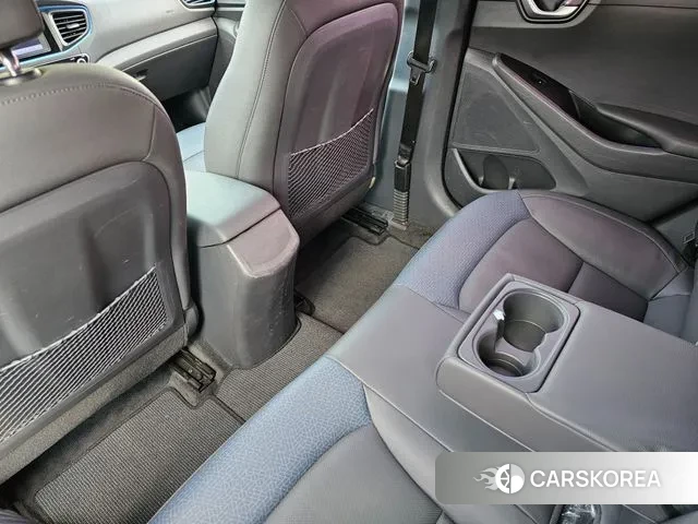 Hyundai Ionic Hybrid id 3368549 из Кореи 8