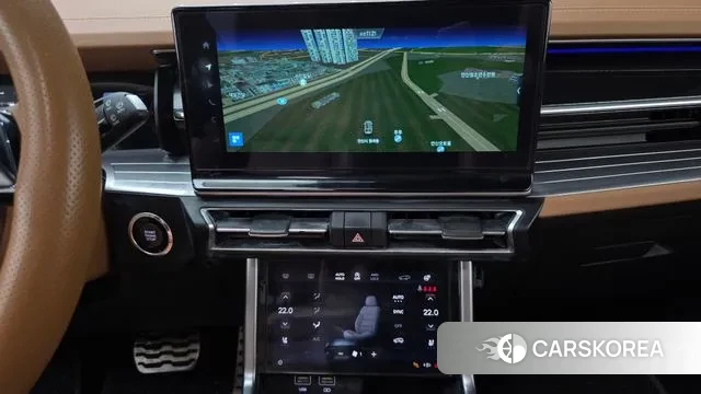 Ssangyong Torres id 3411151 из Кореи 8