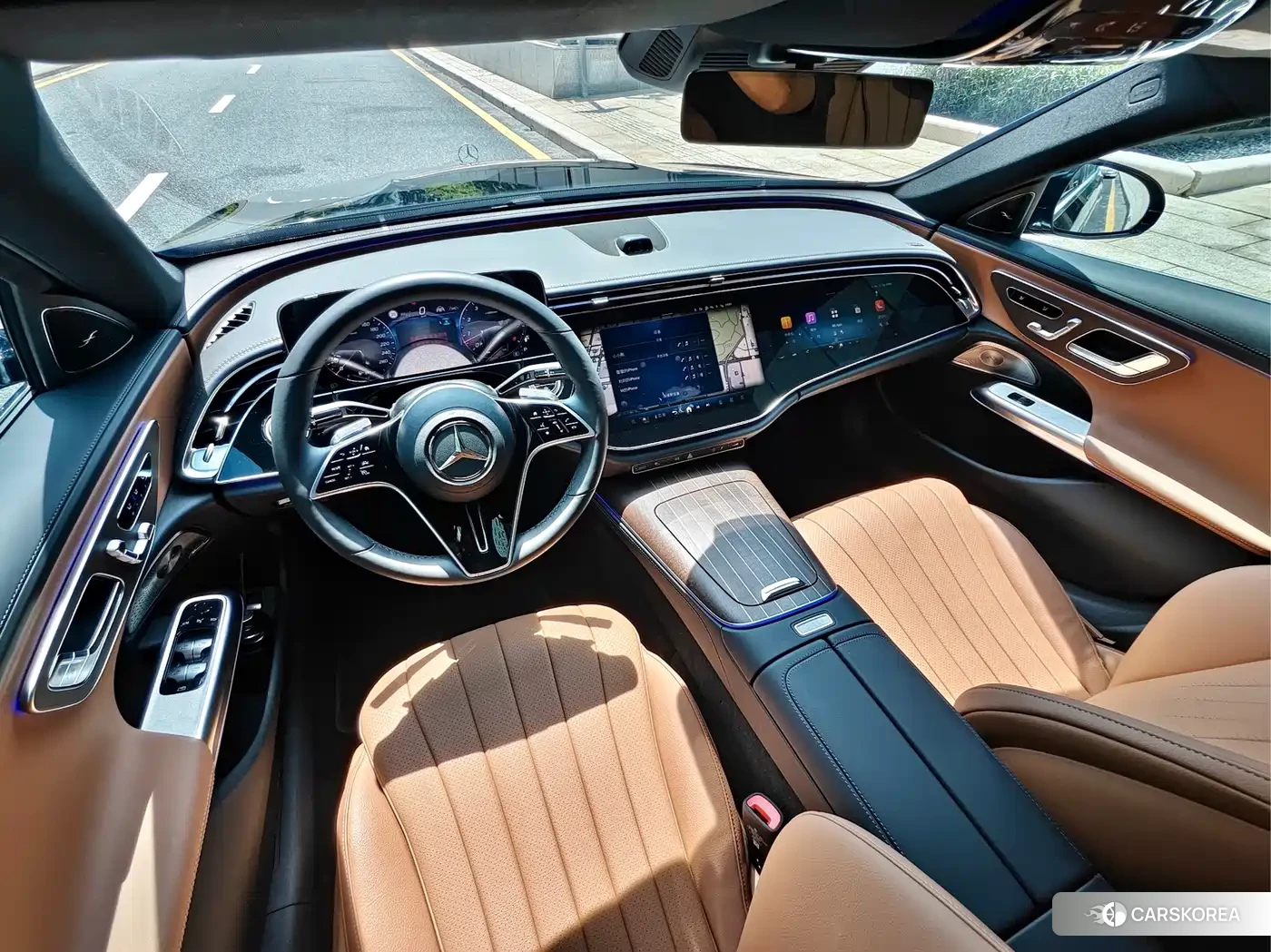 Mercedes-Benz E-Class id 4565286 из Китая 8