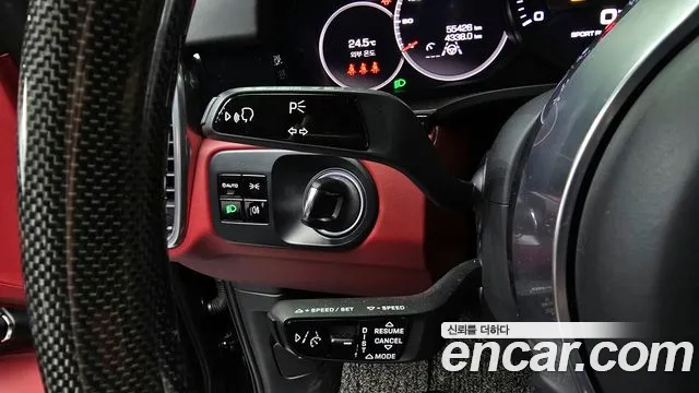 Porsche Cayenne (PO536) id 2750140 из Кореи 8