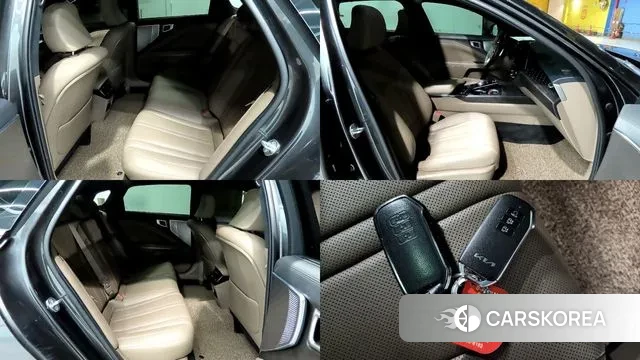 Kia K8 id 3597106 из Кореи 8