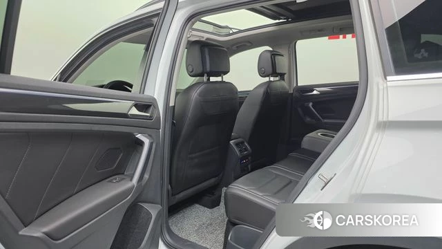 Volkswagen Tiguan second Generation id 4224157 из Кореи 8