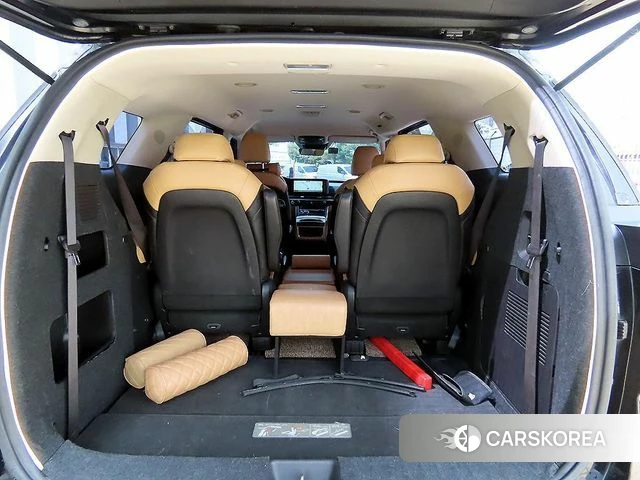 Kia Carnival 4th generation id 4245314 из Кореи 8