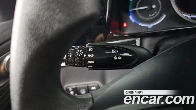 Hyundai Avante Hybrid (CN7) id 2874517 из Кореи 8