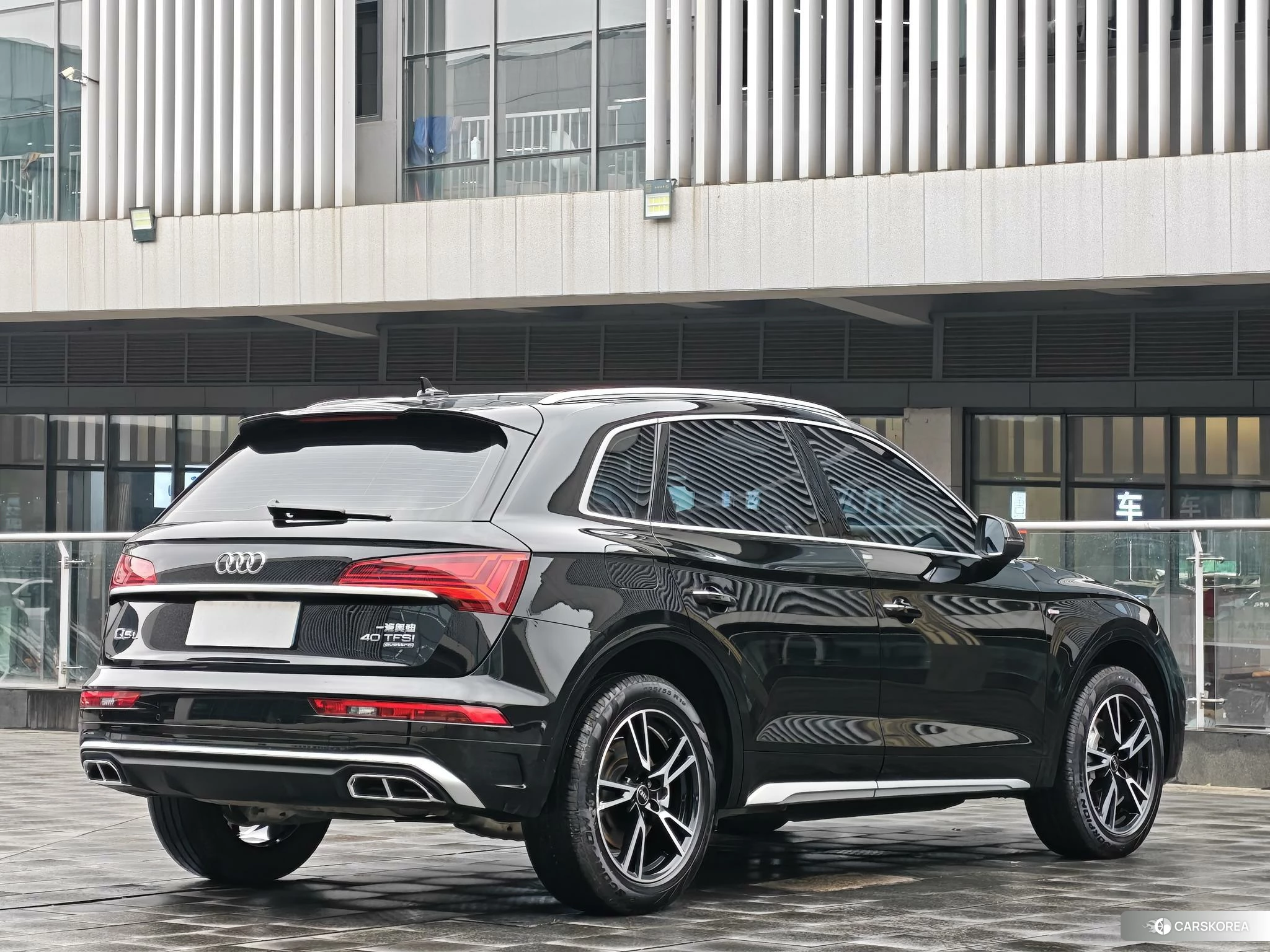 Audi Q5L id 4461774 из Китая 8