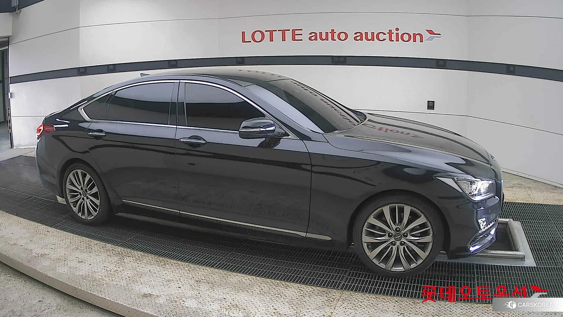 Hyundai G80 id 4289492 из Кореи 8