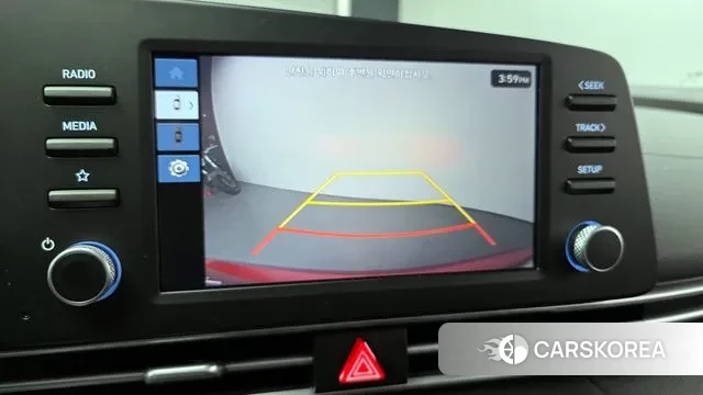 Hyundai The New Avante Hybrid (CN7) id 3685002 из Кореи 8