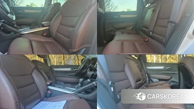 Renault Korea (Samsung) The New QM6 id 3552119 из Кореи 8