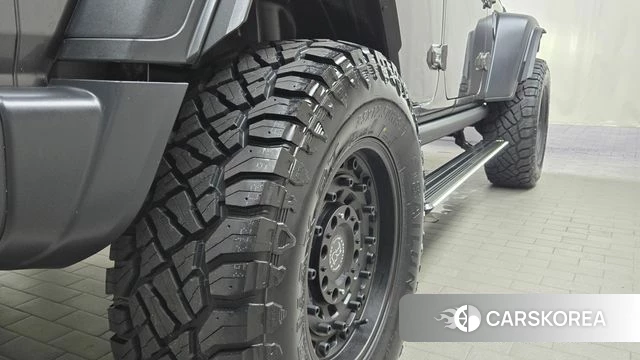 Jeep Wrangler (JL) id 4574118 из Кореи 8