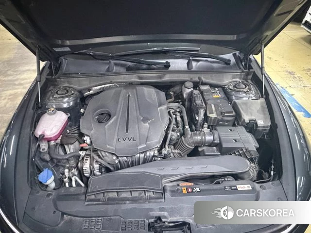 Hyundai Sonata D Edge (DN8) id 4863395 из Кореи 8