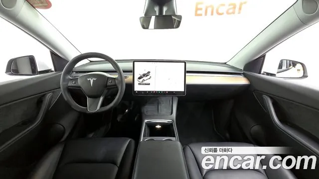 Tesla Model Y id 2693625 из Кореи 8