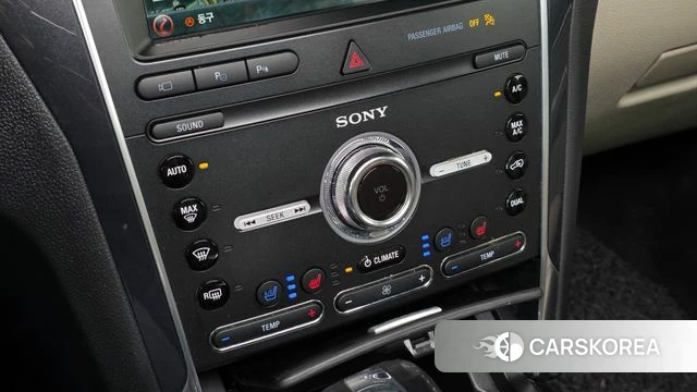 Ford Explorer id 4435414 из Кореи 8
