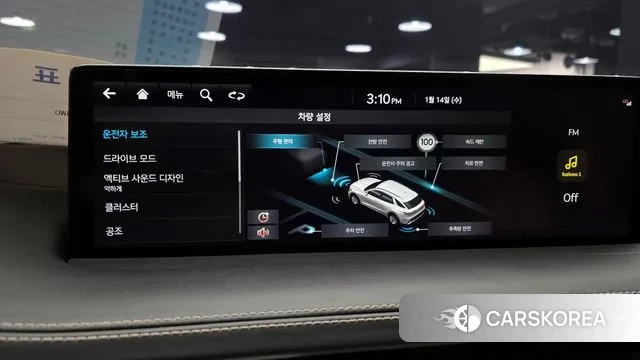 Genesis GV70 id 3582219 из Кореи 8