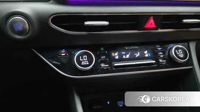 Hyundai Sonata (DN8) id 3955340 из Кореи 8