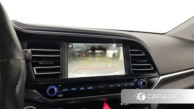 Hyundai The New Avante AD id 3520228 из Кореи 8